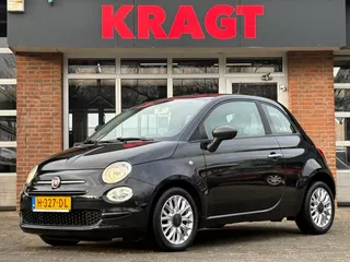 Fiat 500 Young 0.9 TwinAir Turbo 85 pk - APK 01-2028 - navi - airco - lichtmetaal - zuinig!