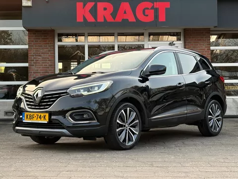 Renault Kadjar Bose Edition 1.3 TCe 140 pk - AUTOMAAT - LED - 19" lichtmetaal