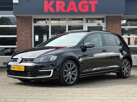 Volkswagen Golf GTE 1.4 TSI - Schuifdak - LED - zuinig - climate - zeer compleet!