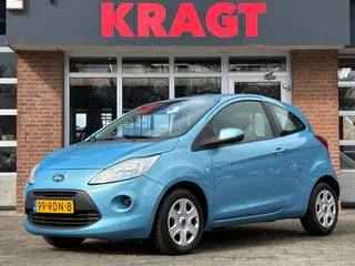 Ford Ka Comfort 1.2 69 pk - Airco - hoge instap!
