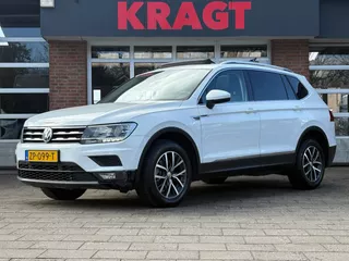 Volkswagen Tiguan Allspace Comfortline Business 7p. 1.5 TSI 150 pk AUTOMAAT - Panoramadak - trekhaak - Navigatie