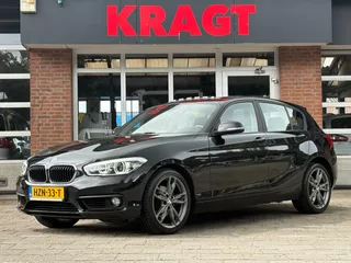 BMW 1-serie Advantage 120i 177 pk AUTOMAAT - Schuifkanteldak - LED - Navi