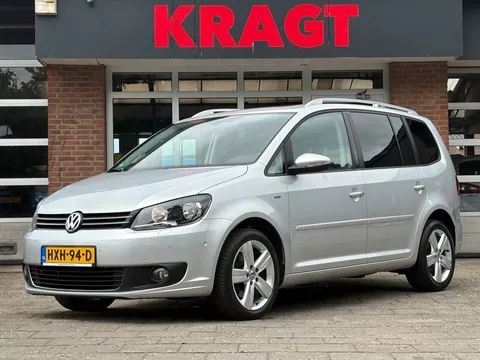 Volkswagen Touran Life 1.4 TSI 140 pk - 7 persoons - schuifdak - navi - climate - Volkswagen Touran Life 1.4 TSI 140 pk - 7 persoons - schuifdak - navi - climate -