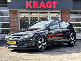 Opel Astra Temptation 1.8 140 pk 5drs - Xenon - Sportpakket - climate
