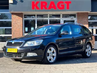 Skoda Octavia Combi Elegance Business Line 1.2 TSI 105 pk - Xenon - navigatie - trekhaak