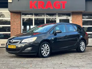 Opel Astra Sports Tourer Sport 1.7 CDTi 110 pk - lichtmetaal - trekhaak - winterpack