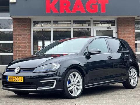 Volkswagen Golf GTE 1.4 TSI 150 pk - Navi - LED - climate - zuinig!