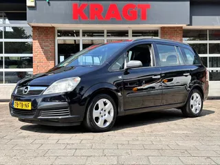 Opel Zafira Business 1.8 140 pk - 7 persoons - airco -