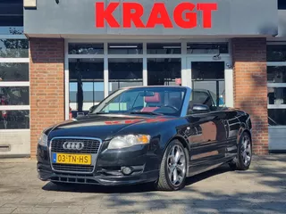 Audi A4 Cabriolet Pro Line 1.8 Turbo - Leder - climate - lichtmetaal