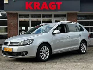 Volkswagen Golf Variant 1.6 TDI Highline