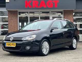 Volkswagen Golf Variant Highline 1.4 TSI 160 pk - Navi - climate - zeer compleet!