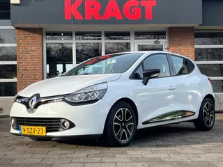 Renault Clio Expression 0.9 TCe 90 pk - 5drs - navi - airco - lichtmetaal