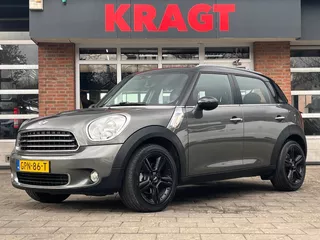 Mini Mini Countryman Chili 1.6 122 pk - navi - climate - trekhaak - hoge instap