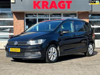 Volkswagen Touran Comfortline Business 1.4 TSI 150 pk - AUTOMAAT - 7 persoons - Trekhaak - Camera!