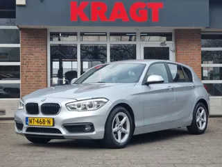 BMW 1-serie Executive 116i 109 pk 5drs - LED - Navi - climate - nette auto!