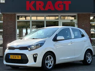 Kia Picanto ComfortLine 1.0 67 pk 5drs - airco - cruise - zuinig!