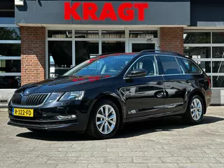 Skoda Octavia Combi Business Edition 1.5 TSI G-TEC 131 pk - AUTOMAAT - CNG - trekhaak