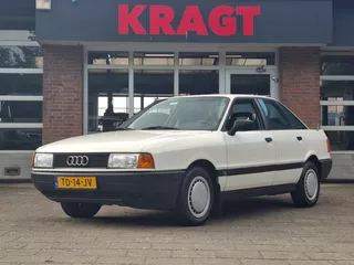 Audi 80 1.8 AUTOMAAT - orig. NL auto - NAP