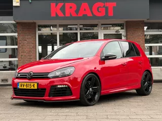 Volkswagen Golf R20 4-Motion 271 pk - 100% origineel - ADS - schuifdak - Leder - liefhebbersauto!