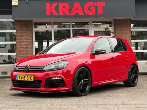 Volkswagen Golf R20 4-Motion 271 pk - 100% origineel - ADS - schuifdak - Leder - liefhebbersauto! Volkswagen Golf R20 4-Motion 271 pk - 100% origineel - ADS - schuifdak - Leder - liefhebbersauto!