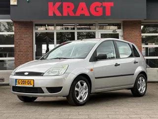 Ford Fiesta 1.4-16V Ambiente - APK 26-0-2026 - airco - elektrische ramen