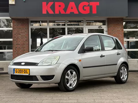 Ford Fiesta 1.4-16V Ambiente - APK 26-0-2026 - airco - elektrische ramen Ford Fiesta 1.4-16V Ambiente - APK 26-0-2026 - airco - elektrische ramen
