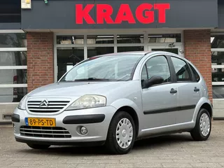 Citroen C3 Diff&eacute;rence 1.4i 73 pk - APK 03-2026 - 5drs - airco
