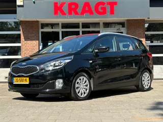 Kia Carens DynamicLine 1.6 GDi 135 pk - 7 persoons - climate - cruise