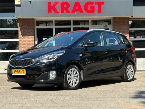 Kia Carens DynamicLine 1.6 GDi 135 pk - 7 persoons - climate - cruise
