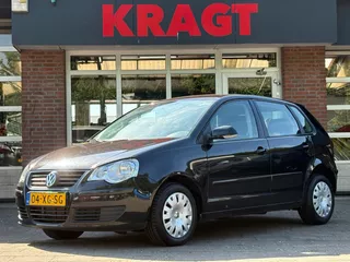 Volkswagen Polo Optive 1.4 75 pk - 5drs - AUTOMAAT - APK 05-2026!