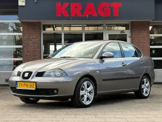 Seat Cordoba Sport 2.0 116 pk - KOUDE AIRCO - APK 03-2026
