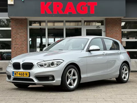 BMW 1-serie Executive 116i 109 pk 5drs - LED - Navi - climate - nette auto!