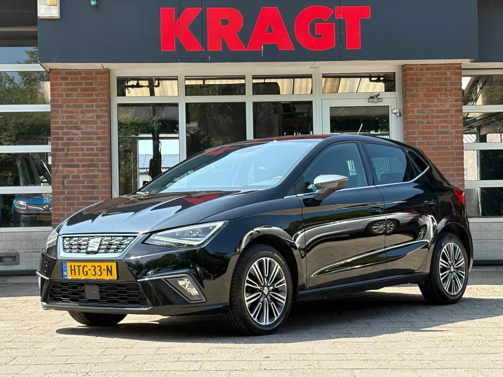 Seat Ibiza Xcellence 1.0 TSI 95 pk - LED - 17&quot; LMV - Adapt. cruise