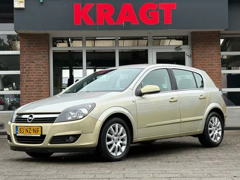 Opel Astra Cosmo 1.6 -