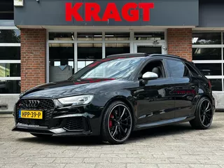 Audi A3 Sportback RS 3 quattro 2.5 TFSI 400 pk - CARPLAY - Schuifdak - Adapt. cruise - Dealeronderhouden!
