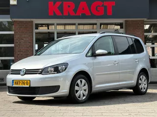 Volkswagen Touran Edition 1.4 TSI 140 pk - 7 persoons - NAVI - Historie - cruise