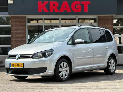 Volkswagen Touran Edition 1.4 TSI 140 pk - 7 persoons - NAVI - Historie - cruise Volkswagen Touran Edition 1.4 TSI 140 pk - 7 persoons - NAVI - Historie - cruise