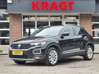 Volkswagen T-Roc Sport 1.5 TSI 150 pk - AUTOMAAT - LED - Adap. cruise - Digit dashboard!