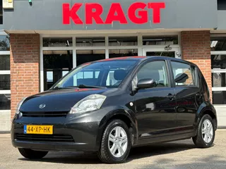 Daihatsu Sirion 2 Premium 1.0 69 pk - airco - 5drs - APK 03-2026 - zuinig!