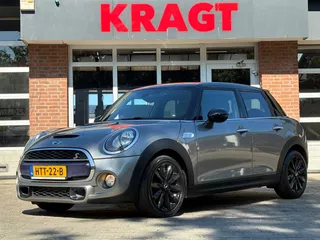 Mini Mini Cooper S Pepper 2.0 192 pk - 5drs - AUTOMAAT - leder - climate