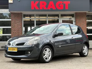 Renault Clio Dynamique 1.2 TCE 101 pk - 3drs - lichtmetaal - APK 02-2026