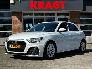 Audi A1 Sportback Pro Line S 30 TFSI 110 pk - AUTOMAAT - Navi - Climate - zuinig!