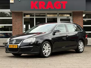 Volkswagen Golf Variant Comfortline 1.4 TSI 160 pk - APK 06-2026!