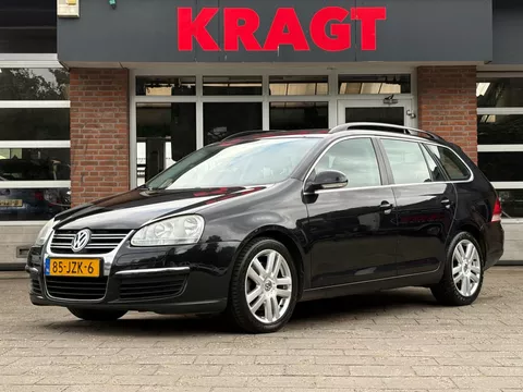 Volkswagen Golf Variant Comfortline 1.4 TSI 160 pk - APK 06-2026!