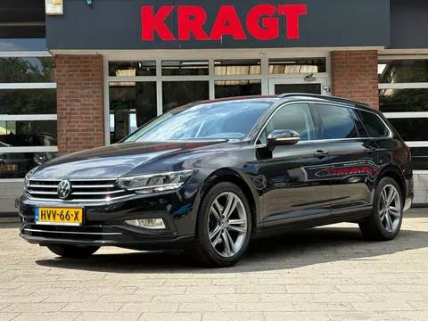 Volkswagen Passat Variant Business 1.5 TSI 150 pk - Automaat - winterpack - trekhaak - LED Volkswagen Passat Variant Business 1.5 TSI 150 pk - Automaat - winterpack - trekhaak - LED