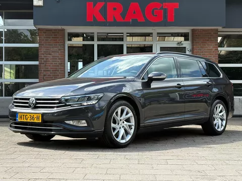 Volkswagen Passat Variant Business 1.5 TSI 150 pk - Automaat - winterpack - trekhaak - LED Volkswagen Passat Variant Business 1.5 TSI 150 pk - Automaat - winterpack - trekhaak - LED