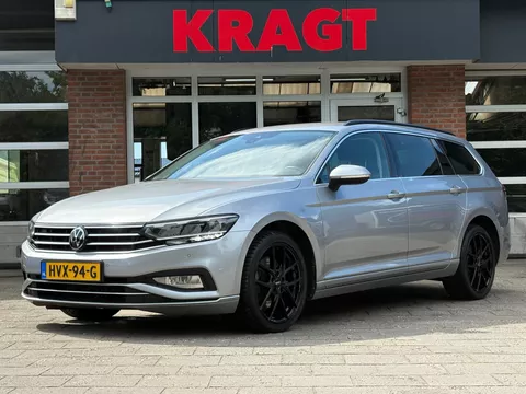Volkswagen Passat Variant Business 1.5 TSI 150 pk - Automaat - 1.600 kg geremd! - winterpack - trekhaak - LED Volkswagen Passat Variant Business 1.5 TSI 150 pk - Automaat - 1.600 kg geremd! - winterpack - trekhaak - LED