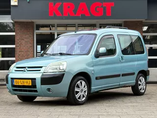 Citroen Berlingo Multispace 1.6i 109 pk - Koude Airco - APK 06-2026 - trekhaak