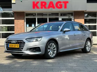Audi A4 Avant Advanced 35 TFSI 150 pk - AUTOMAAT - Panoramadak - NAVI