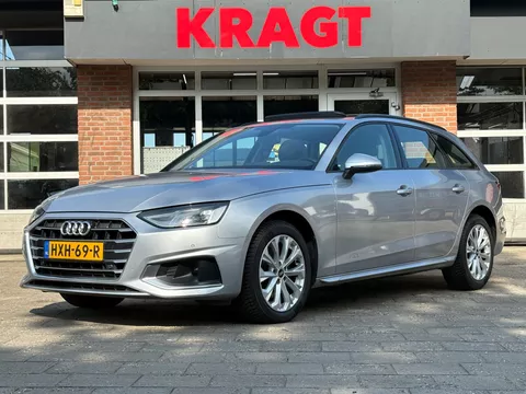 Audi A4 Avant Advanced 35 TFSI 150 pk - AUTOMAAT - Panoramadak - NAVI